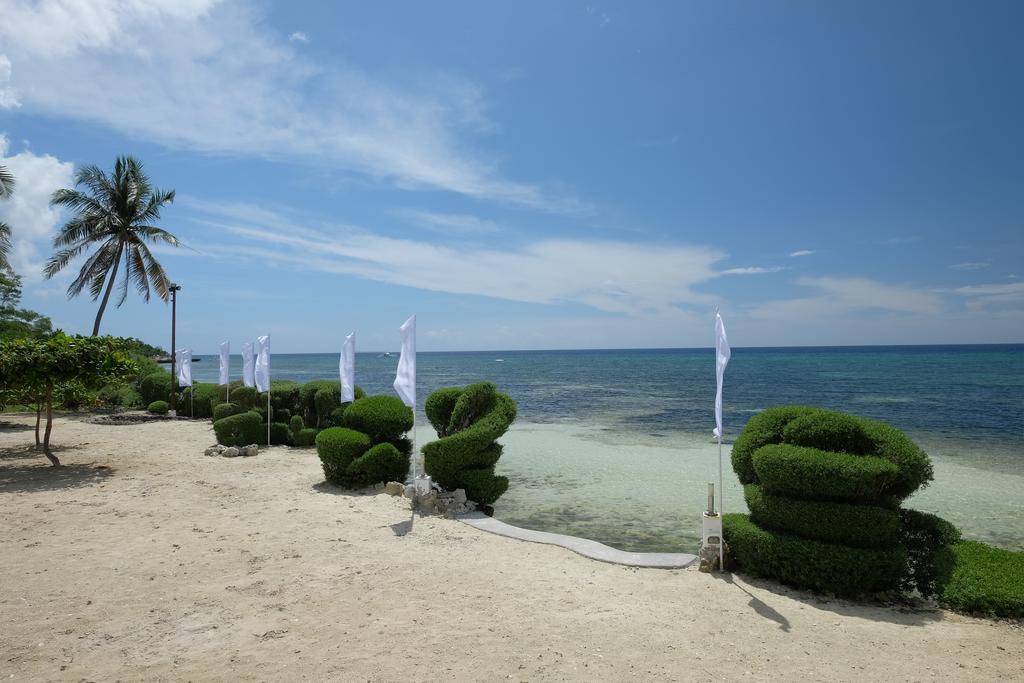 Dive Thru Resort Panglao Εξωτερικό φωτογραφία