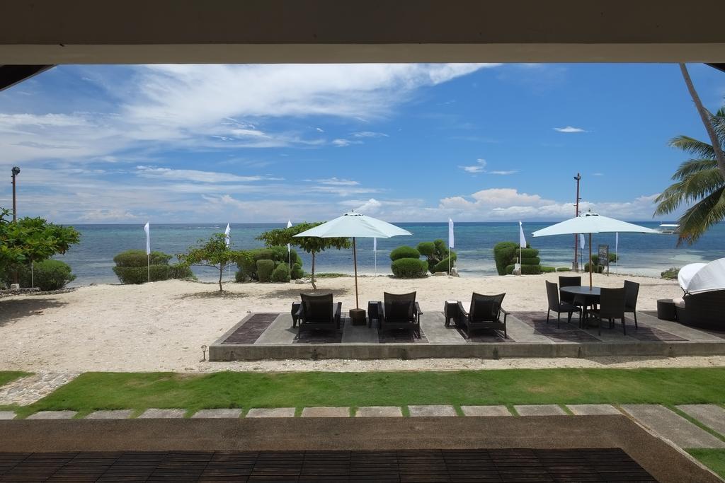 Dive Thru Resort Panglao Εξωτερικό φωτογραφία